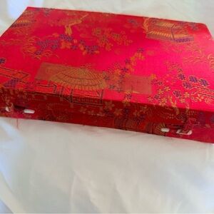 Vintage Japanese Calligraphy Set